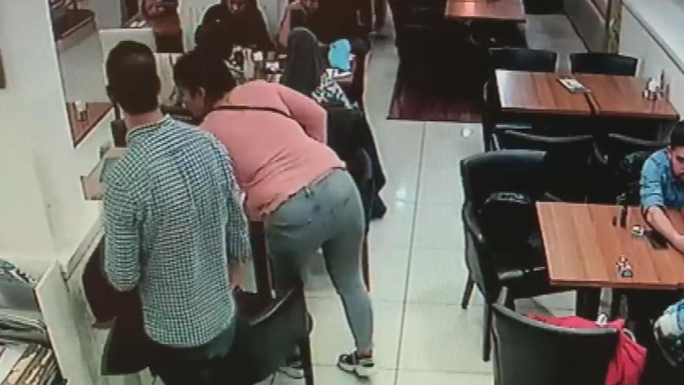 Fatihte yemek yiyen Somalili öğrencinin parasını böyle çaldılar