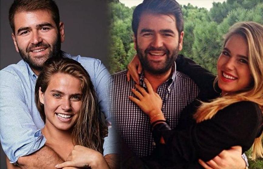 Ceyda Ateş, Buğra Toplusoy ile evlilik yıl dönümünü kutladı