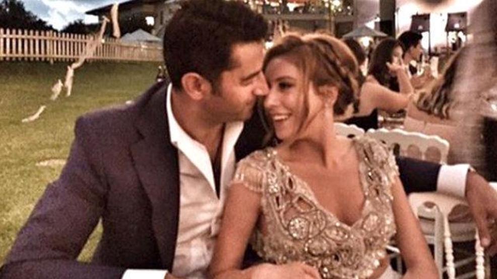 Kenan İmirzalıoğlu, Sinem Koballa evliliğini böyle anlattı