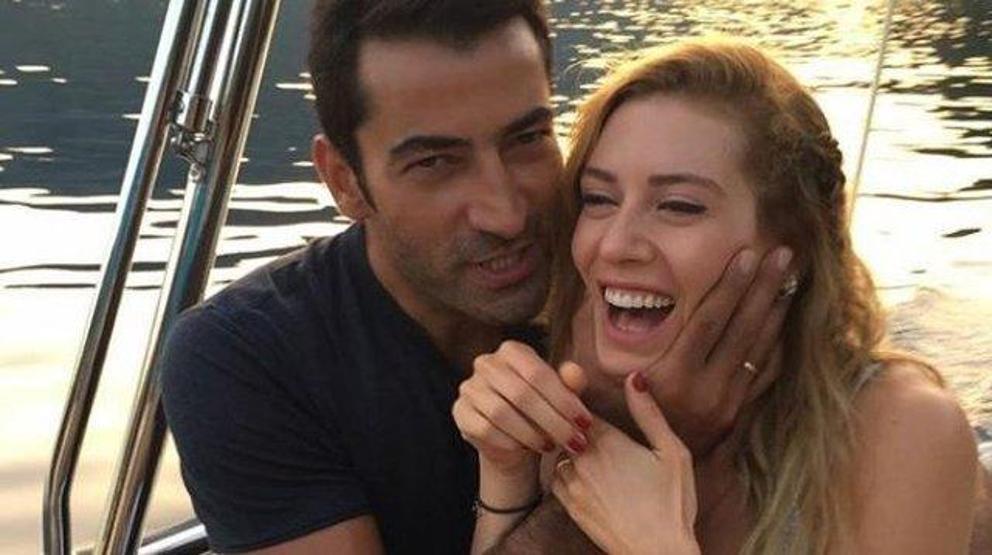 Kenan İmirzalıoğlu, Sinem Koballa evliliğini böyle anlattı