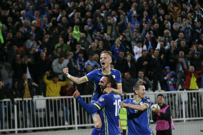 Fenerbahçeye bir Kosovalı daha
