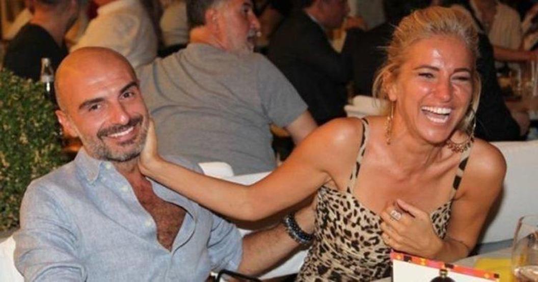 Berk Suyabatmaz ile eski sevgilisi Ayşe Özyılmazel eğlendi