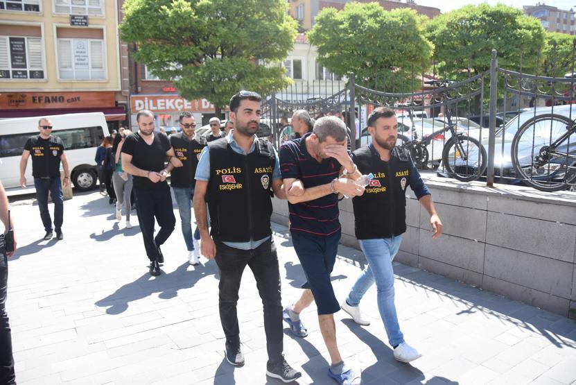 Sarar soygunu sanıklarına 47’şer yıl hapis istemi