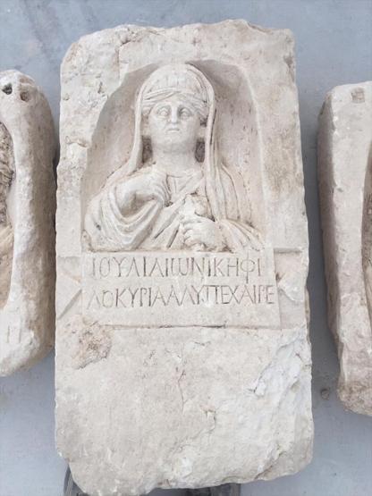 Zeugma Antik Kentinde kaçak kazı operasyonu