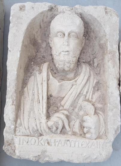 Zeugma Antik Kentinde kaçak kazı operasyonu