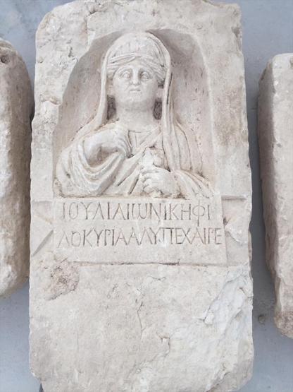 Zeugma Antik Kentinde kaçak kazı operasyonu
