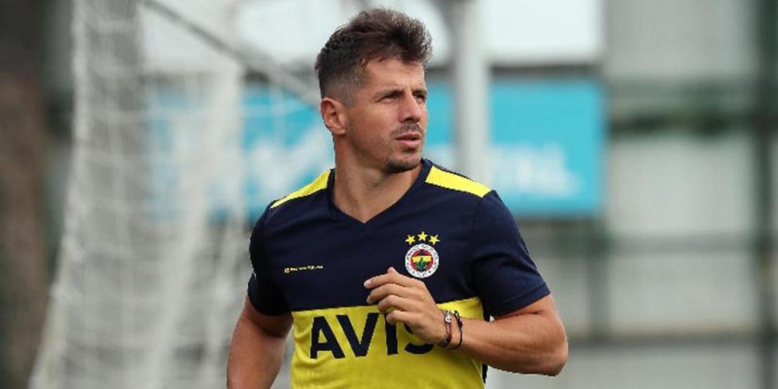 Fenerbahçe Baneganın menajeriyle görüştü