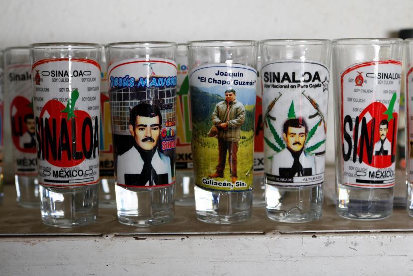 El Chaponun oğlu yakalandı, sokaklar karıştı