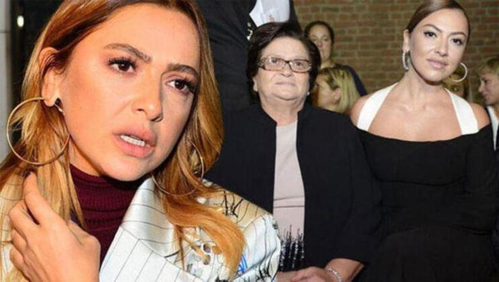 Hadiseye annesinden ret geldi