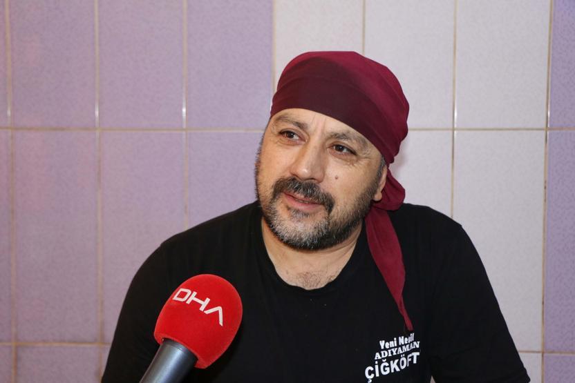 Hileli çiğ köfteye dikkat