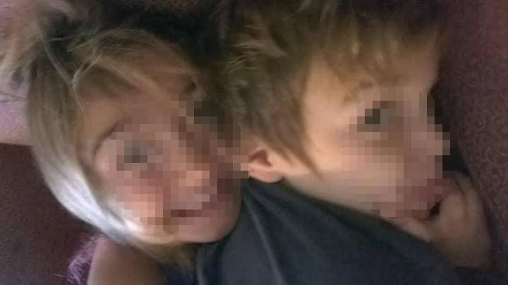 Şiddet gördüğü için ABDli eşinden ayrıldı, çocuklarını geri istiyor