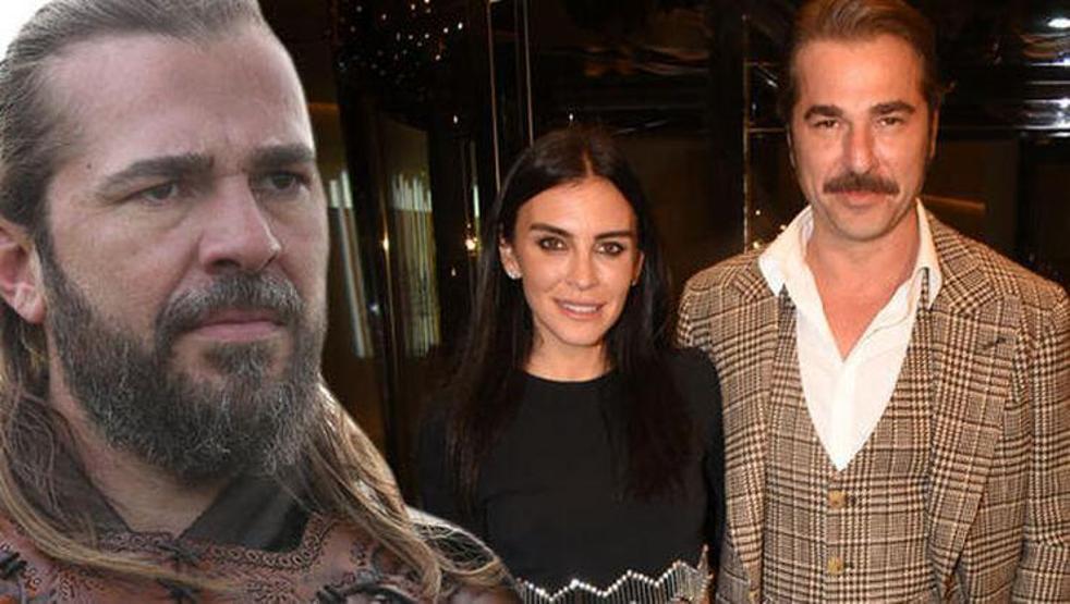 Engin Altan Düzyatan ve Neslişah Alkoçlar gece yarısı balığa çıktılar