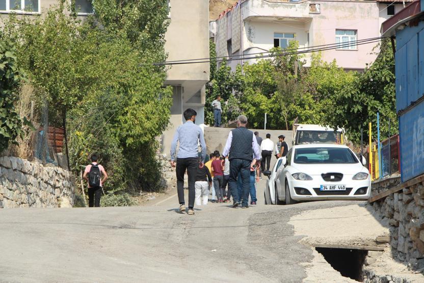 Yer: Şırnak 1000 haneli belde 1500 üniversiteli yetiştirdi