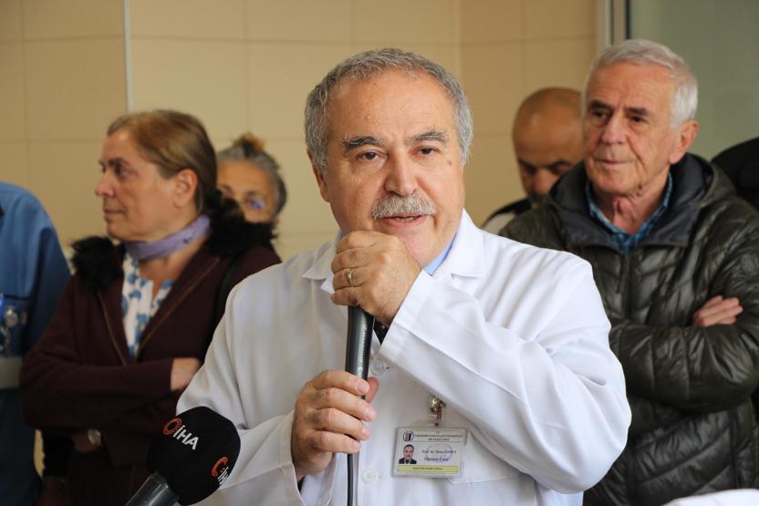 8 yıllık kadavra törenle toprağa verildi