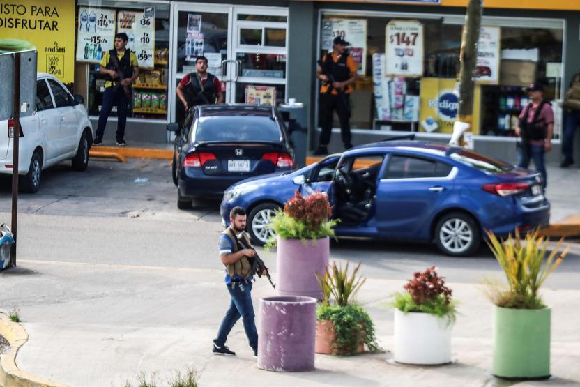 El Chapo’nun mirası: Meksika’da şiddet ve uyuşturucu