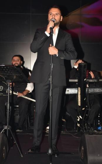 Ferruh Taşdemir ve Eftelya Kökbudak evlendi