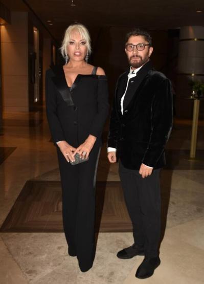 Ferruh Taşdemir ve Eftelya Kökbudak evlendi
