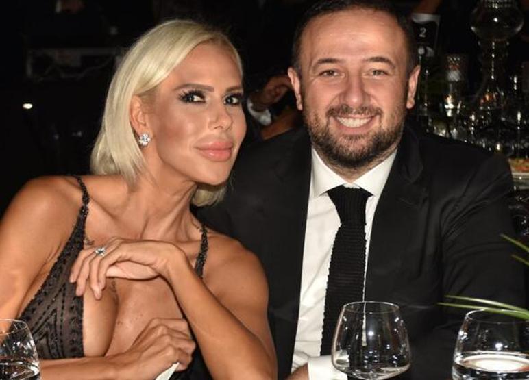 Ferruh Taşdemir ve Eftelya Kökbudak evlendi