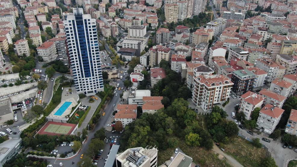 İBB satışa çıkardı Beşiktaşta servet değerinde arazi