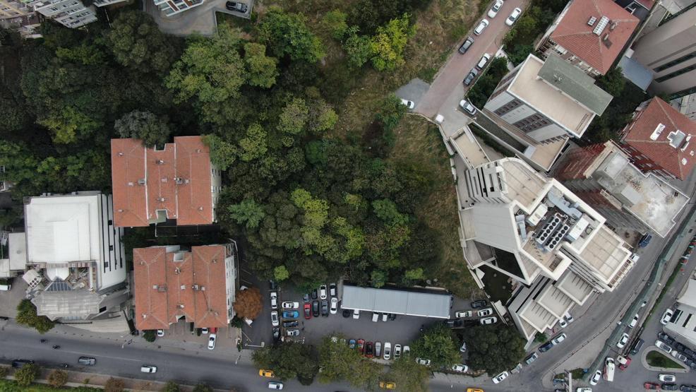 İBB satışa çıkardı Beşiktaşta servet değerinde arazi