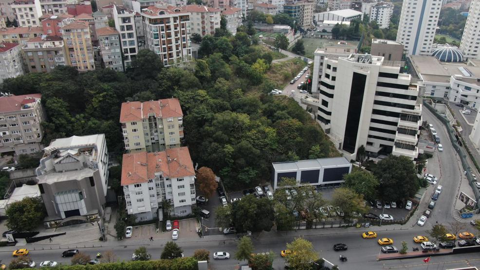 İBB satışa çıkardı Beşiktaşta servet değerinde arazi