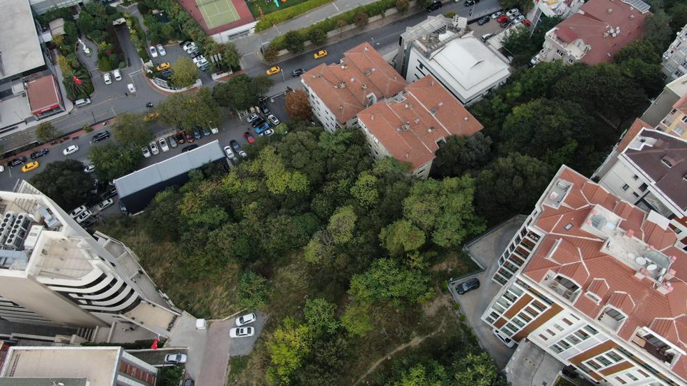İBB satışa çıkardı Beşiktaşta servet değerinde arazi