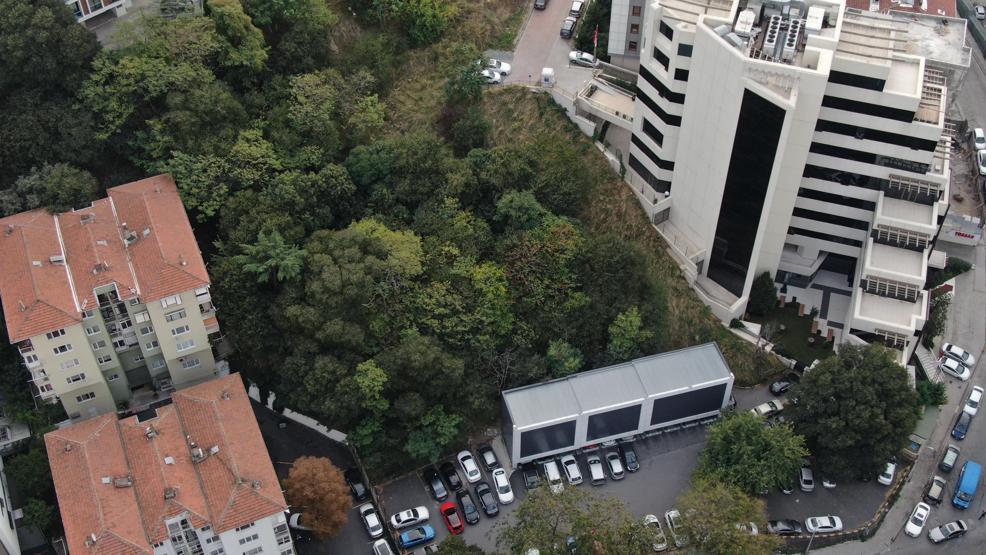İBB satışa çıkardı Beşiktaşta servet değerinde arazi