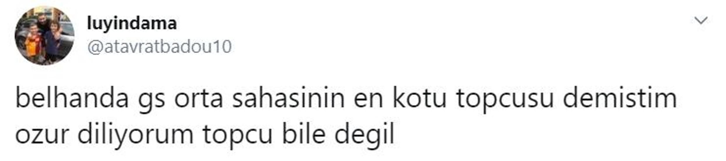 Taraftar isyan etti: Utanıyorum