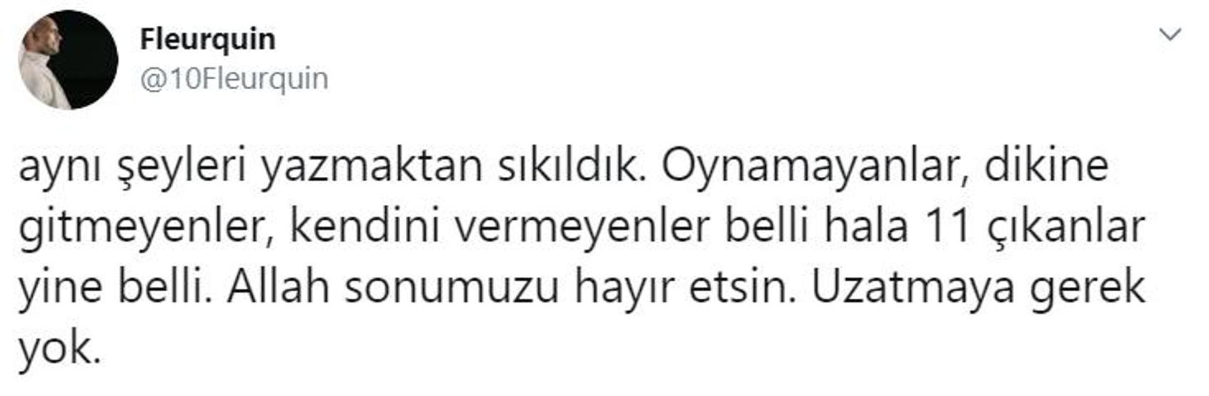 Taraftar isyan etti: Utanıyorum