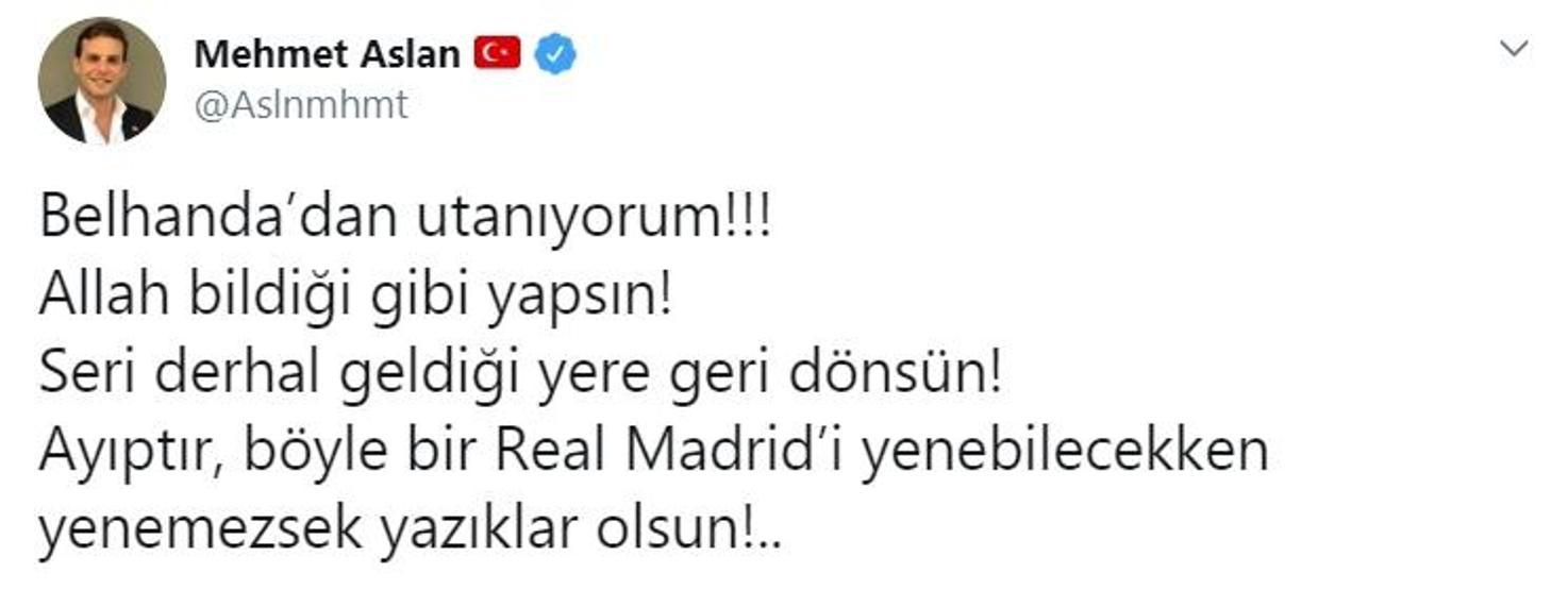 Taraftar isyan etti: Utanıyorum