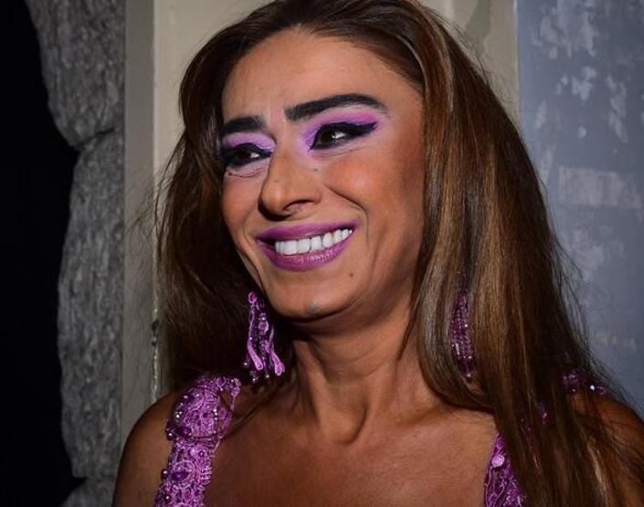 Yıldız Tilbe, Harbiyeyi salladı