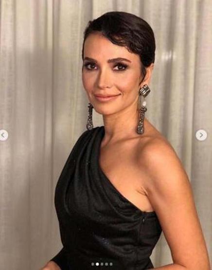 Güzel oyuncu Songül Ödenden radikal karar