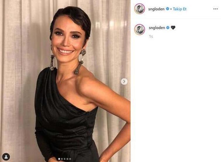 Güzel oyuncu Songül Ödenden radikal karar