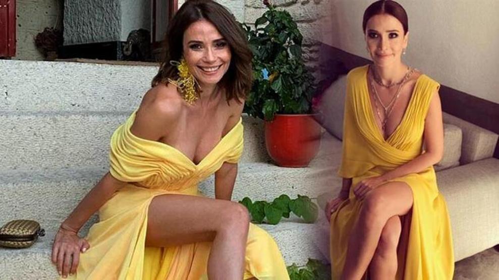 Güzel oyuncu Songül Ödenden radikal karar