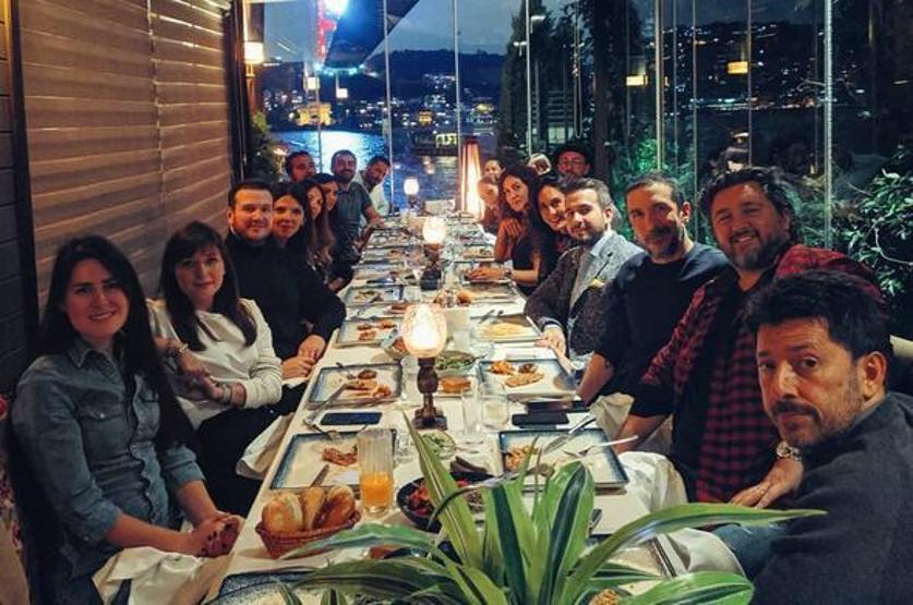 Şahan Gökbakar 39 oldu