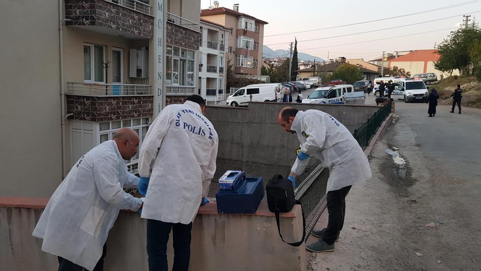 Önce keşif yaptı sonra atladı