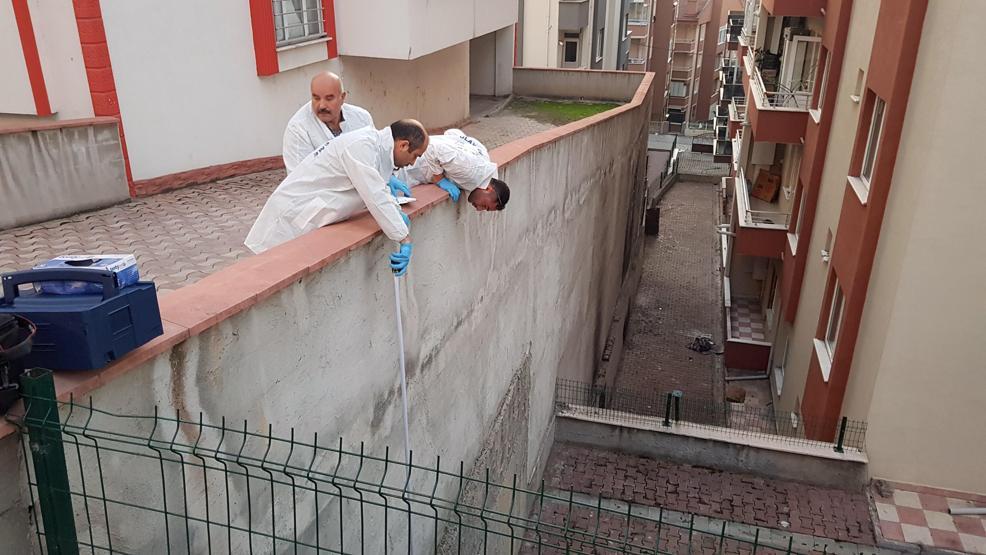 Önce keşif yaptı sonra atladı