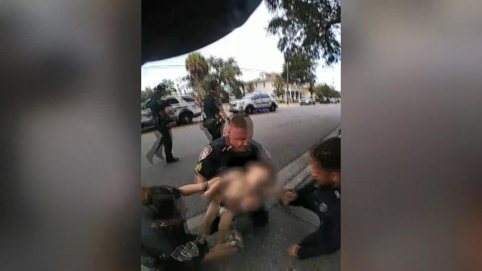 ABD polisi, nefes borusuna kraker kaçan bebeği böyle kurtardı
