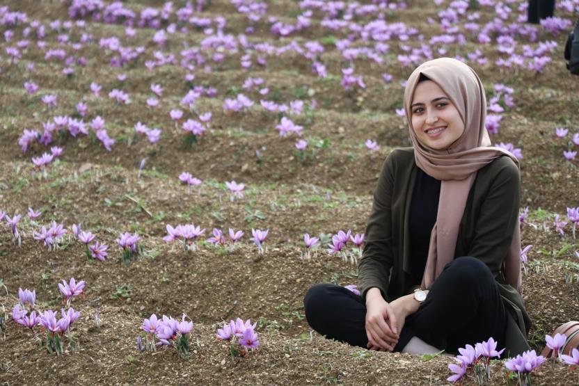 Mutluluk iksiri: Safran