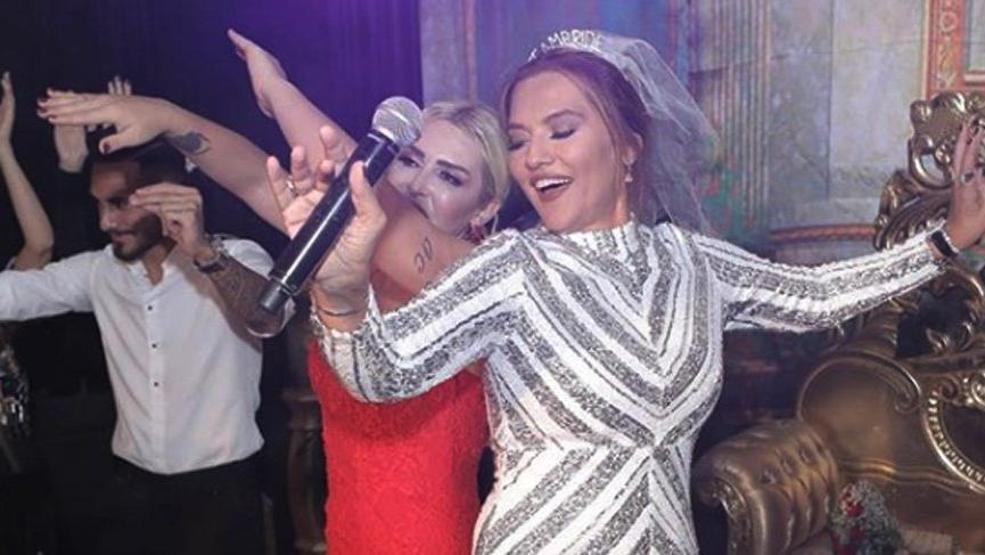 Demet Akalın, Selin Ciğercinin düğününe gitmiyor