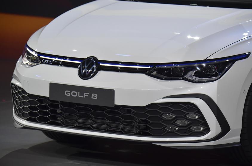 Golf 8 resmen tanıtıldı