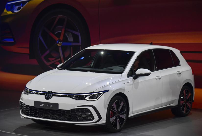 Golf 8 resmen tanıtıldı
