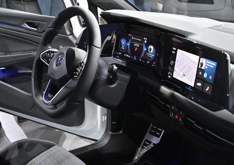 Golf 8 resmen tanıtıldı