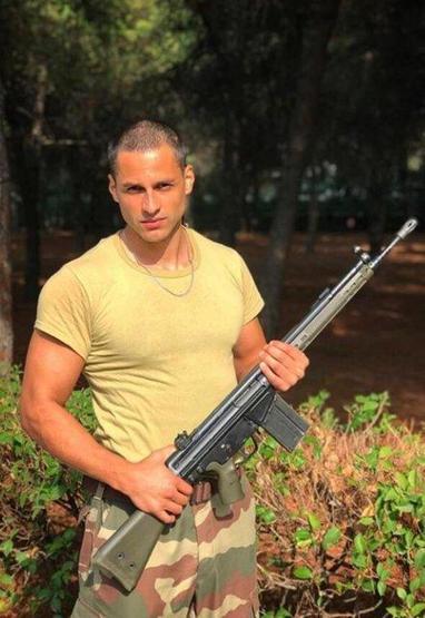 Ekin Mert Daymaz: Askerde horultudan uyuyamadım