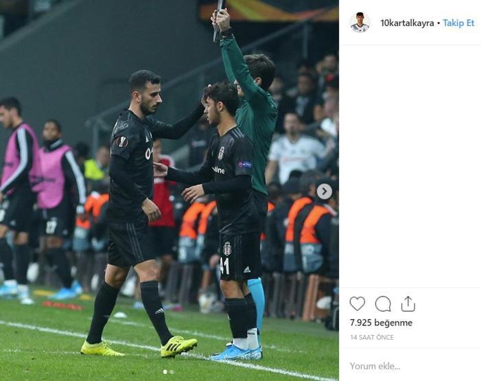 Kartal Yılmazın hayali gerçek oldu