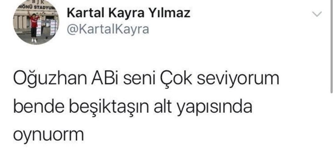 Kartal Yılmazın hayali gerçek oldu