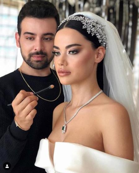 Survivor Fatmagül Fakı evlendi