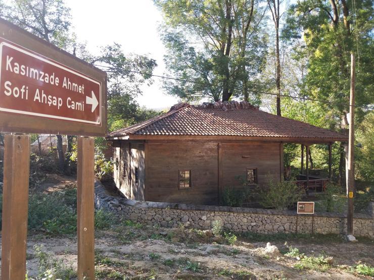 Çakallıda saklı tarih