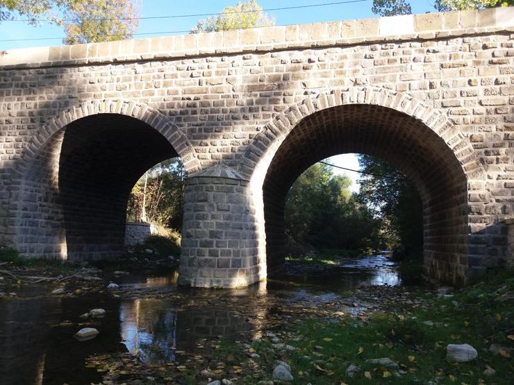 Çakallıda saklı tarih
