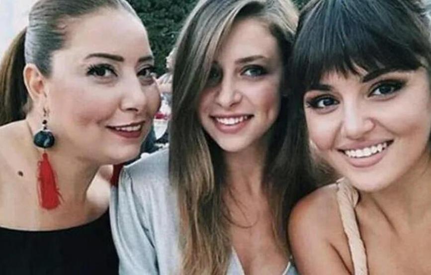 Gamze Erçelde duygusal mesaj: Sensiz anne olmaya çalışmak çok zormuş...